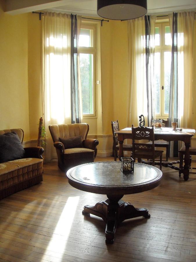 Chateau De Pougy Kültér fotó